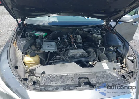 2016 Infiniti Q50 2.0T Premium из США, поврежденный, VIN JN1CV7AP5GM200624